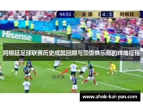 阿根廷足球联赛历史成就回顾与顶级俱乐部的辉煌征程 阿根廷足球联赛历史成就回顾与顶级俱乐部的辉煌征程