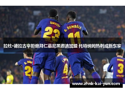 拉杜·德拉古辛拒绝拜仁慕尼黑邀请加盟 托特纳姆热刺成新东家