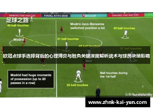 欧冠点球手选择背后的心理博弈与胜负关键深度解析战术与球员决策影响